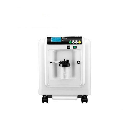 Generador de oxígeno médico - Changzhou Zener Medtec - para asistencia domiciliaria / veterinario / modular