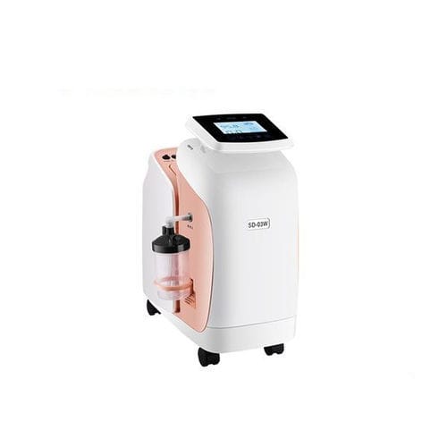Generador de oxígeno médico - Changzhou Zener Medtec - para asistencia domiciliaria / veterinario / modular