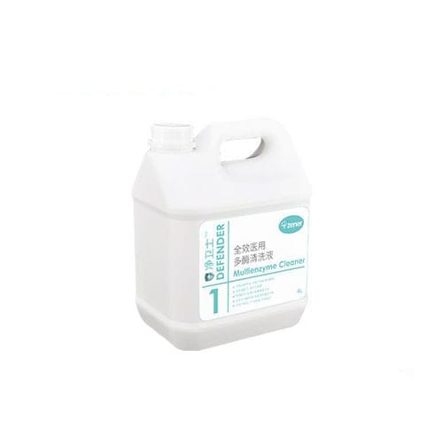 Desinfectante para instrumental quirúrgico - Changzhou Zener Medtec - líquido / 4000 mL / a base de alcohol