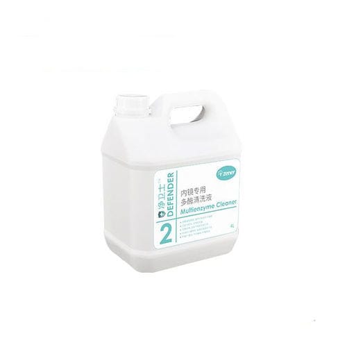Desinfectante para instrumental quirúrgico - Changzhou Zener Medtec - para endoscopios / líquido / 4000 mL