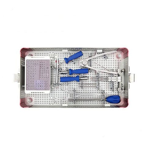 Kit de instrumentos para cirugía ortopédica - 00.150.32108 - Changzhou Zener Medtec - estéril / personalizable