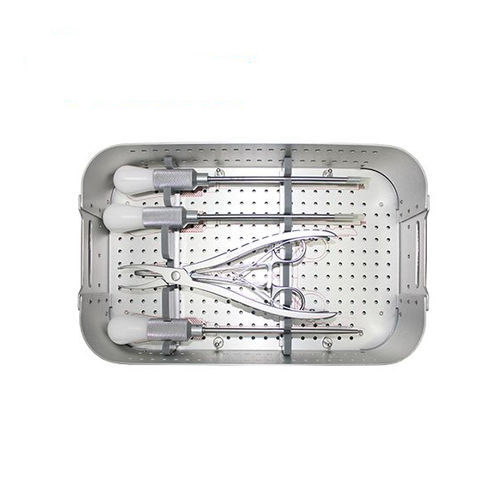 Kit de instrumentos para cirugía ortopédica - 00.150.67001 - Changzhou Zener Medtec