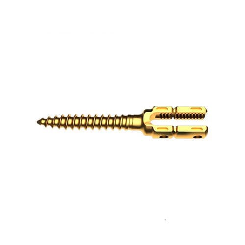 Tornillo pedicular monoaxial - 11.113.63.125 - Changzhou Zener Medtec