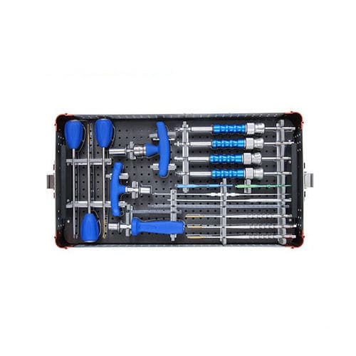 Kit de instrumentos para cirugía ortopédica - 00.150. series - Changzhou Zener Medtec