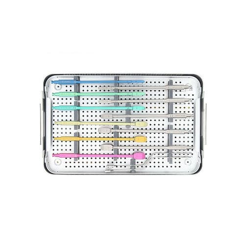Kit de instrumentos para cirugía ortopédica - NEPTUNE - Changzhou Zener Medtec