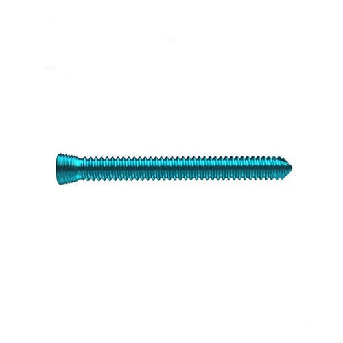 Tornillo de compresión ósea genérico - 11.109.6 series - Changzhou Zener Medtec - de titanio / bloqueado