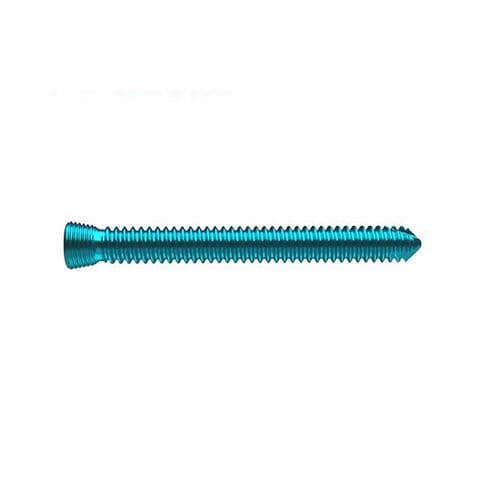 Tornillo de compresión ósea genérico - 11.109.60.010 - Changzhou Zener Medtec - bloqueado
