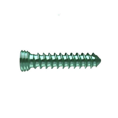 Tornillo de compresión ósea genérico - 11.110.91.004 - Changzhou Zener Medtec - bloqueado