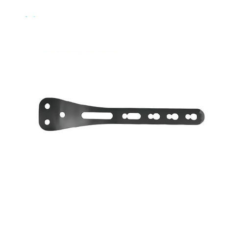 Placa de compresión para tibia - 15.307.49.005 - Changzhou Zener Medtec - porción proximal / porción medial / bloqueada