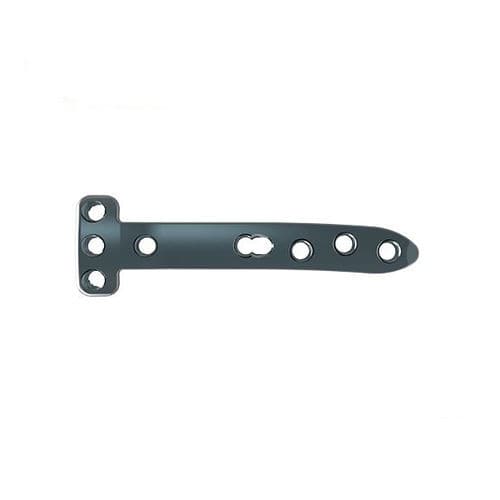 Placa de osteotomía para tibia - 11.109.33.004 - Changzhou Zener Medtec - porción proximal / porción medial / bloqueada