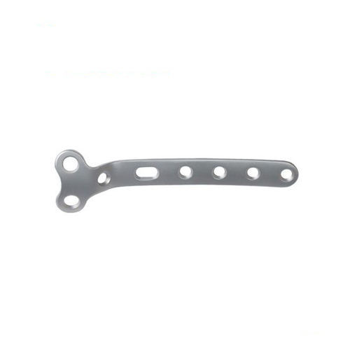 Placa de compresión para tibia - 11.102.11.004 - Changzhou Zener Medtec - porción distal / porción proximal / lateral