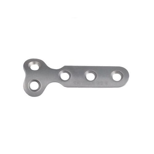 Placa de compresión para metacarpo - 11.103.04.002 - Changzhou Zener Medtec - metálica