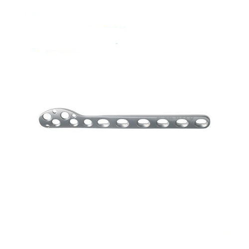 Placa de compresión para peroné - 11.102.37.002 - Changzhou Zener Medtec - porción distal / lateral / metálica