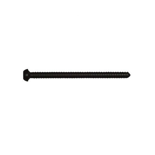 Tornillo de compresión ósea para tibia - 11.106.26.024 - Changzhou Zener Medtec - de titanio / bloqueado