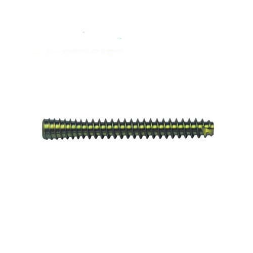 Tornillo de compresión ósea genérico - 11.105.38.008 - Changzhou Zener Medtec - sin cabeza / de titanio