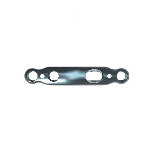 Placa de compresión para metatarso - 11.108.06.004 - Changzhou Zener Medtec - dorsal / metálica