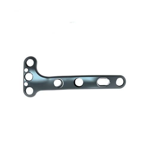 Placa de osteotomía para metatarso - 11.108.08.007 - Changzhou Zener Medtec - dorsal / metálica