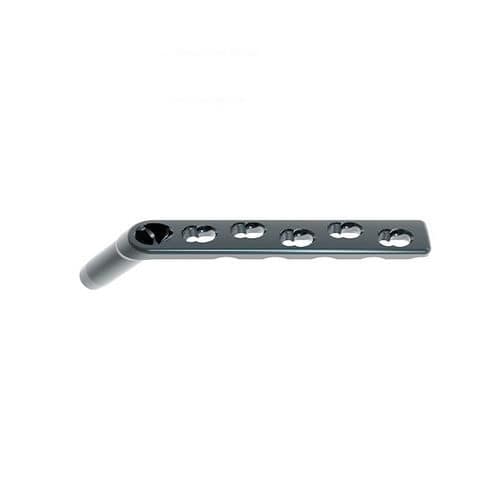 Placa de compresión para pelvis - 11.107.47.003 - Changzhou Zener Medtec - bloqueada / metálica