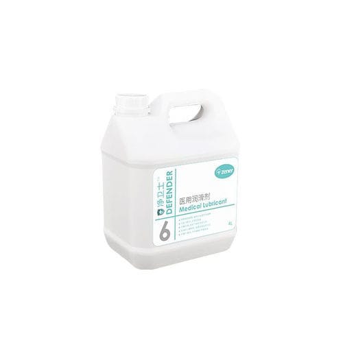 Detergente líquido - Changzhou Zener Medtec - para plástico / para titanio / para acero inoxidable