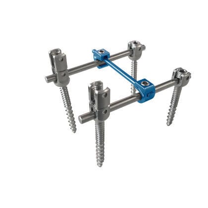 Sistema de osteosíntesis toracolumbar - Z5 - Changzhou Zener Medtec - vía posterior / para adulto