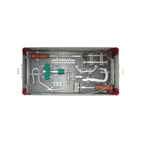 Kit de instrumentos para cirugía ortopédica - X-perts - Changzhou Zener Medtec