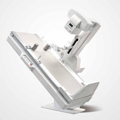 Sistema de radiofluoroscopia digital - Athena - Shenzhen Lanmage Medical Technology - para fluoroscopia diagnóstica / para radiografía polivalente / con mesa basculante