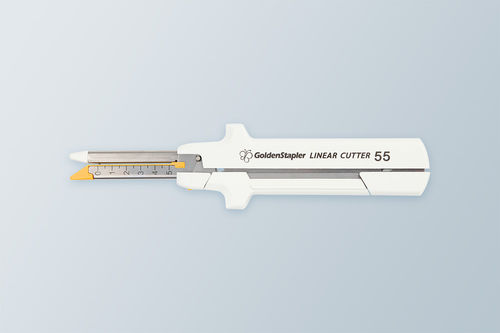 Grapadora quirúrgica lineal - LCA55B - Golden Stapler Surgical - para cirugía gastrointestinal / para cirugía general / para cirugía torácica