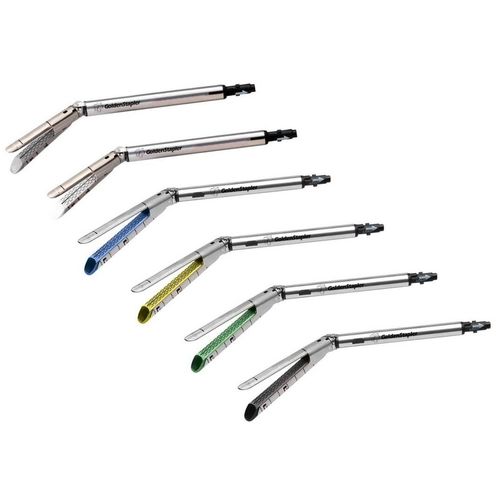 Grapadora quirúrgica lineal - ECRA30W - Golden Stapler Surgical - para cirugía gastrointestinal / para cirugía general / para cirugía torácica