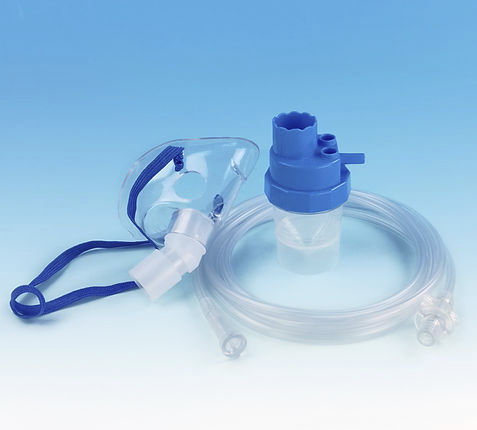 kit de nebulización con tubo - Excellentcare Medical