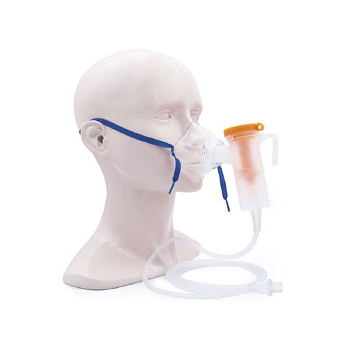 Kit de nebulización con tubo - EM06 series - Excellentcare Medical - con máscara