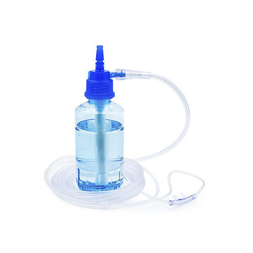Cánula nasal de oxígeno - EM01-4 series - Excellentcare Medical - para adulto