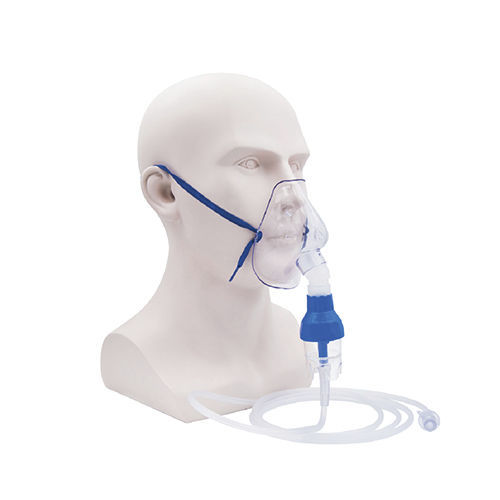 Kit de nebulización con tubo - EM06-001 - Excellentcare Medical - con máscara