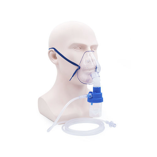 Kit de nebulización con tubo - EM06-00 series - Excellentcare Medical - con máscara