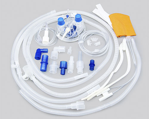 Circuito de respiración neonatal - EM series - Excellentcare Medical - calefactado