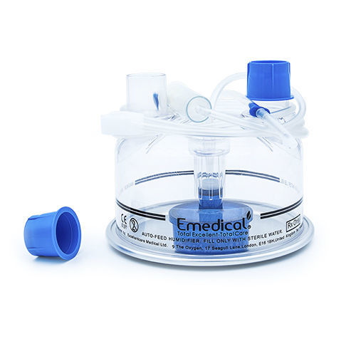Cámara de humidificación - EM05 series - Excellentcare Medical