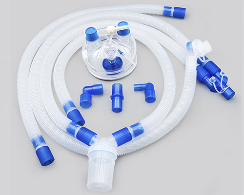 Circuito de respiración de un solo uso - EM05-201 - Excellentcare Medical