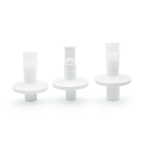 Filtro antibacteriano - EM12 series - Excellentcare Medical - antivirus / de gas / para espirómetros