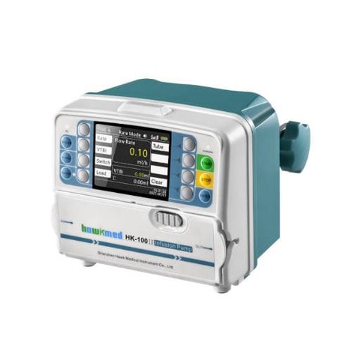 Bomba de infusión de emergencia - HK-100 - Shenzhen Hawk Medical Instrument