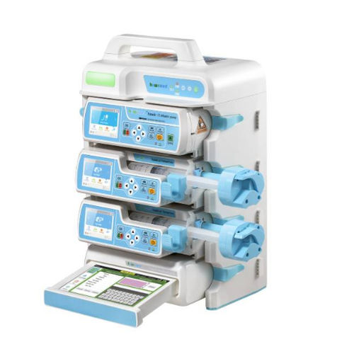 Estación de infusión multivía - HAWK-WS series - Shenzhen Hawk Medical Instrument