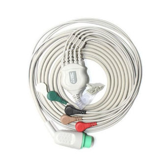 Cable de ECG - LFEL0001 - Shenzhen Hawk Medical Instrument