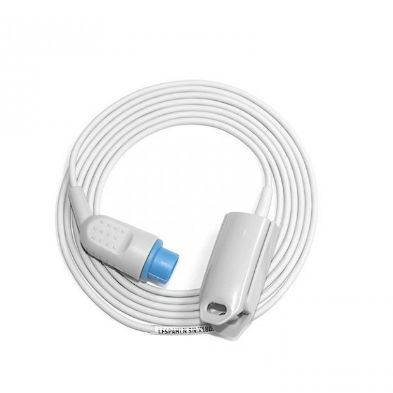 Sensor SpO2 de dedo - R1SP0002-R1SP0022 - Shenzhen Hawk Medical Instrument - de un solo uso / reutilizable