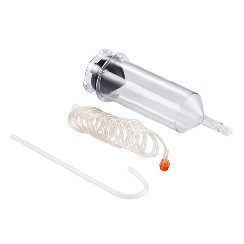 Jeringa para productos de contraste - Shenzhen Hawk Medical Instrument