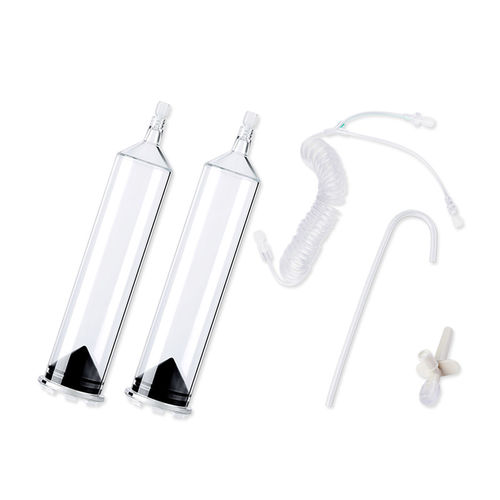 Jeringa 200 ml - HK-10011 - Shenzhen Hawk Medical Instrument