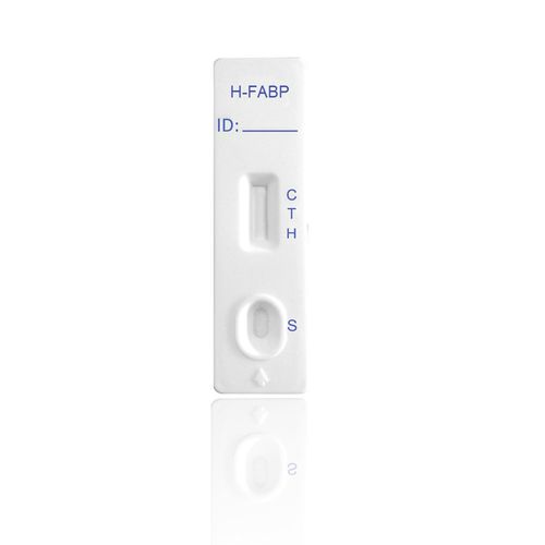 Kit de prueba de infarto de miocardio - CFA-402 - HWTAi - de h-FABP / de suero / por plasma