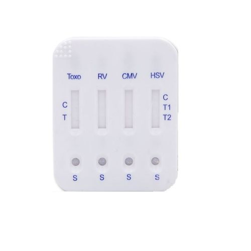 Kit de prueba de herpes - HWTAi - de rubeola / de toxoplasmosis / de infecciones TORCH