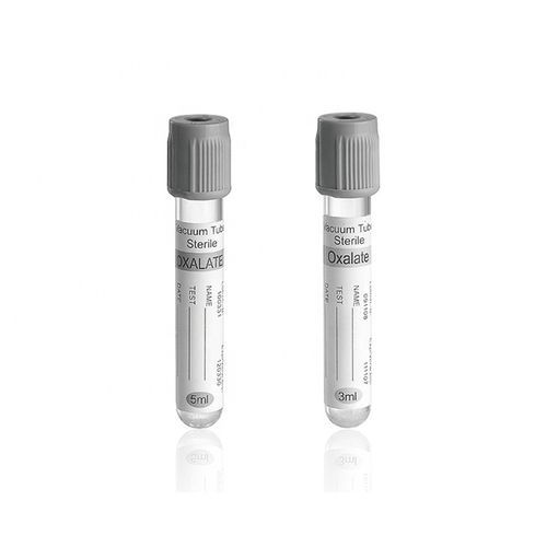 Tubo de extracción para diagnóstico - HWTAi - para análisis hematológico / de laboratorio / de fondo redondo