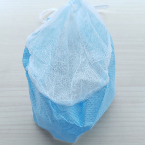 Gorro médico ajustable - HWTAi - de polipropileno