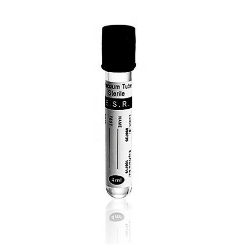 Tubo de extracción para diagnóstico - HWTAi - para análisis hematológico / de laboratorio / de fondo redondo