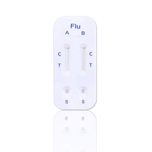 Prueba rápida de gripe - HWTAi - para antígenos / de influenza A / de influenza B