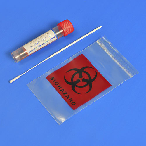 Kit de extracción de muestras de laboratorio - VTM001 - HWTAi - nasal / para ADN / para ARN